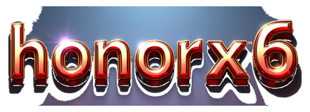 honorx6 logo